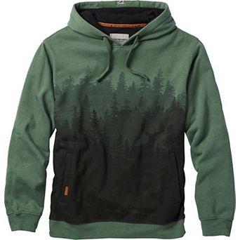 Men's Legendary Whitetails Outdoors Horizon Hoodie Sweatshirt
