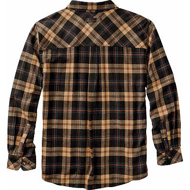 Men's Legendary Whitetails Buck Commander Legacy Flannel Shirt
