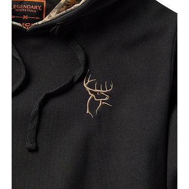 Men's Legendary Whitetails Buck Commander Trailhead Camo Hoodie