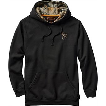 Men's Legendary Whitetails Buck Commander Trailhead Camo Hoodie