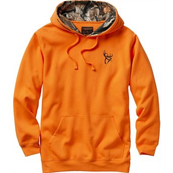 Men's Legendary Whitetails Buck Commander Trailhead Camo Hoodie