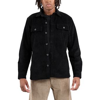 Men's Cotton Corduroy Shirt Jacket