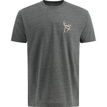 Men's Legendary Whitetails Buck Commander Mountain Buck 2006 Short Sleeve T-Shirt