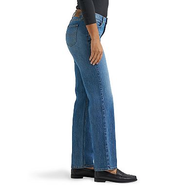 Women's Lee® Legendary Relaxed Fit Straight-Leg Jeans