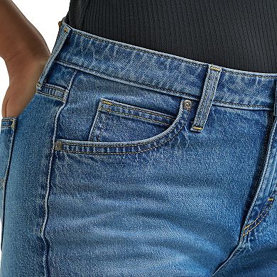 Women's Lee® Legendary Relaxed Fit Straight-Leg Jeans