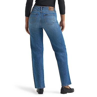 Women's Lee® Legendary Relaxed Fit Straight-Leg Jeans