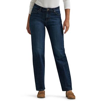 Women's Lee® Legendary Relaxed Fit Straight-Leg Jeans