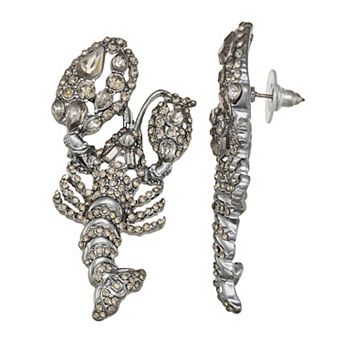 Simply Vera Vera Wang Lobster Post Chandelier Earrings