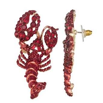 Simply Vera Vera Wang Lobster Post Chandelier Earrings