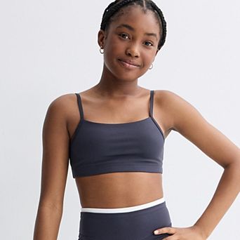 Girls 7-16 FLX Adjustable Sports Bra
