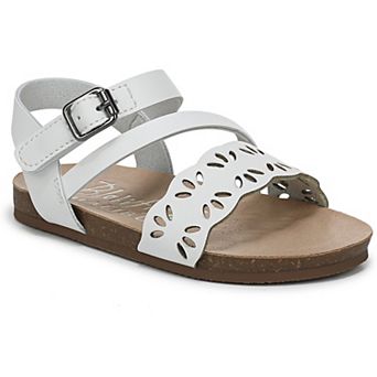 Blowfish Malibu Giddy Up Toddler Girls Adjustable Strappy Sandals