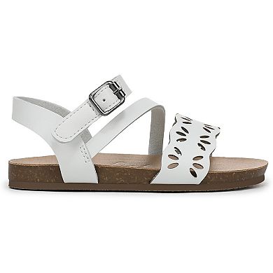 Blowfish Malibu Giddy Up Toddler Girls Adjustable Strappy Sandals