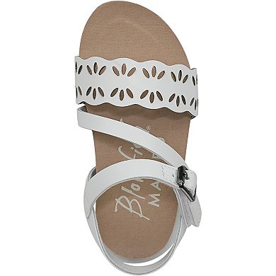 Blowfish Malibu Giddy Up Toddler Girls Adjustable Strappy Sandals