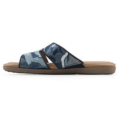Cliffs by White Mountain Frankly Women's Slip-On Slide Sandals