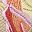 Pink Multi Raffia