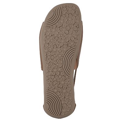 Cliffs by White Mountain Frankson Women's Slingback Sandals