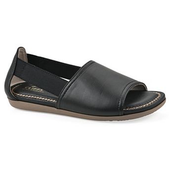 Cliffs by White Mountain Frankson Women's Slingback Sandals