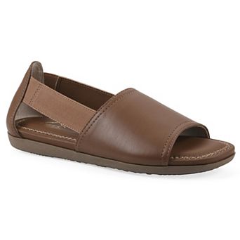 Cliffs by White Mountain Frankson Women's Slingback Sandals