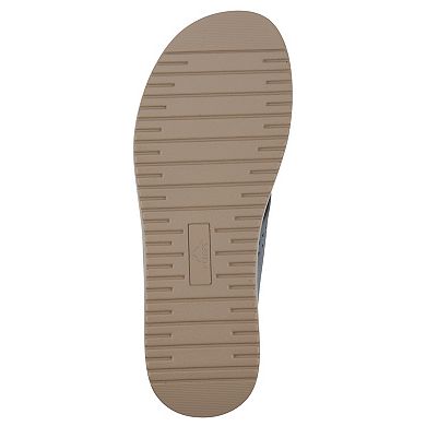 Cliffs by White Mountain Haniya Women’s Flatform Wedge Slingback Sandals