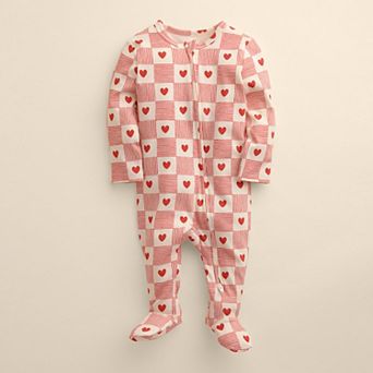 Baby Little Co. by Lauren Conrad Snug Fit Footed Pajamas with Grippers