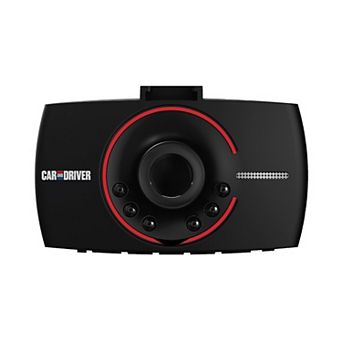 EagleEye® HD Dashcam with Motion Detection