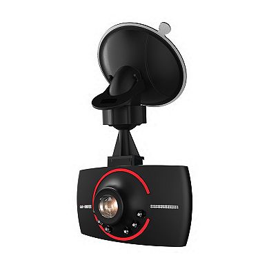 EagleEye® HD Dashcam with Motion Detection