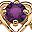 February Amethyst