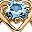 March Aquamarine