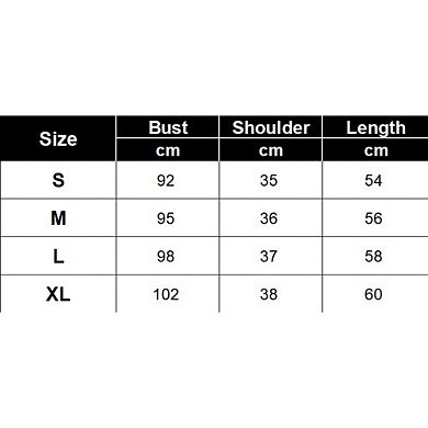 Women's Tie Bow Front Deep V Neck Denim Vest Sleeveless Jean Jacket