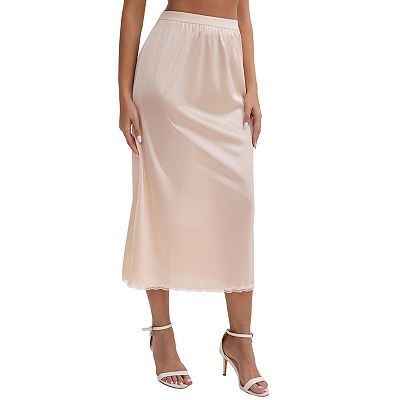red maxi strapless dress Salma