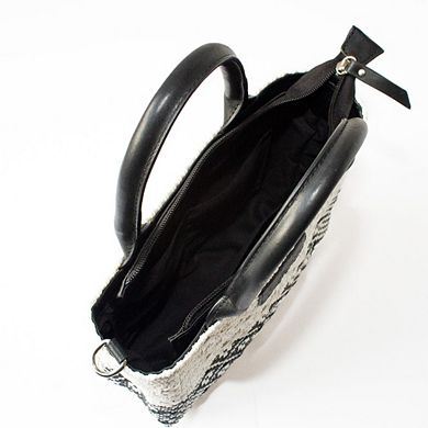 Tin Marin Small Woven Crossbody