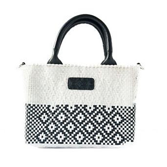 Tin Marin Small Woven Crossbody