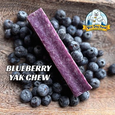 Yeti Dog Chew Flavored Natural Yak Cheese Chew