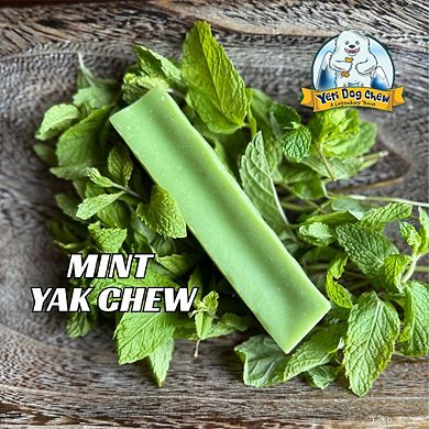 Yeti Dog Chew Flavored Natural Yak Cheese Chew