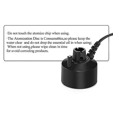 Mister Fogger Mist Generator Atomizer Air Humidifier