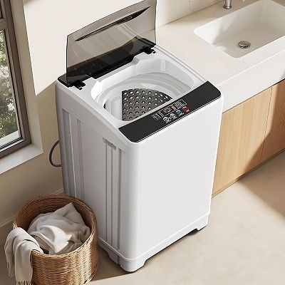 3.0 Cu.ft. 2-in-1 Full Automatic Washing Machine