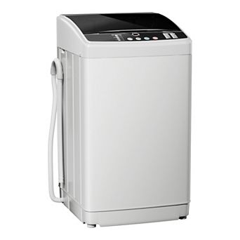 3.0 Cu.ft/19 Lbs High Efficiency Portable Washer