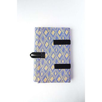 Wayfarer Jewelry Roll Travel Case - Diamond