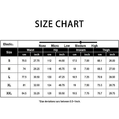 Men's Quick Dry Athletic Shorts Elastic Waist Drawstring Pockets Sports Shorts