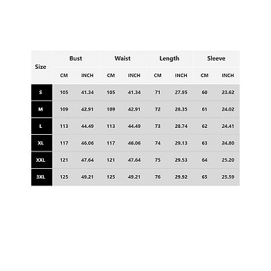 Women's Vintage Blazer Oversized Workwear Jacket with Large Patch Pockets