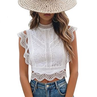 Summer Dresses for Womens V Neck Sleeveless Wide Strap Sundresses Causal Beach Vacation Mini Dress