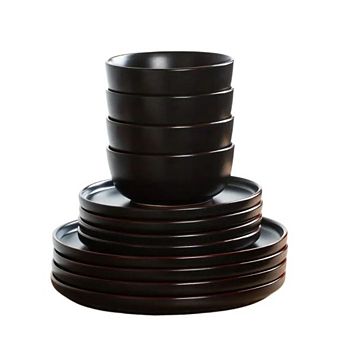 Microwave-Safe Dinnerware Set