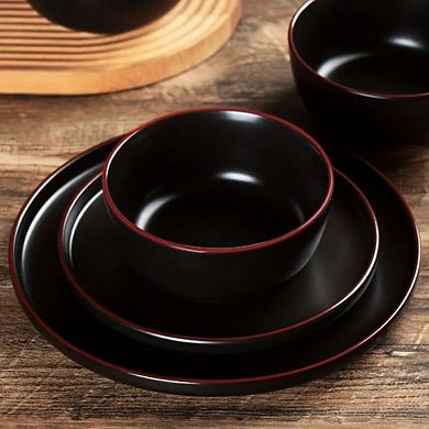 Microwave-Safe Dinnerware Set