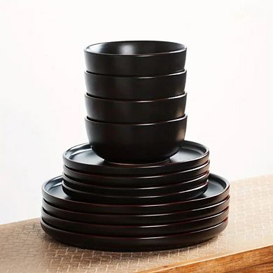 Microwave-Safe Dinnerware Set