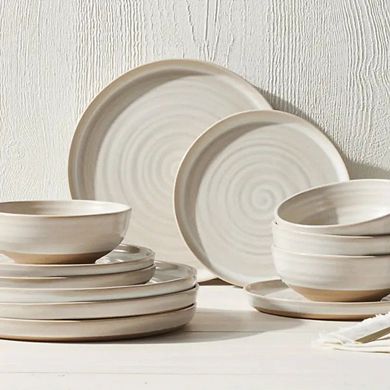 Durable Stoneware Set