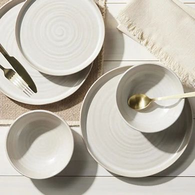 Durable Stoneware Set