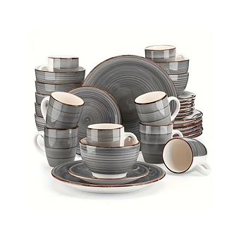 Classic Handmade Dinnerware Set