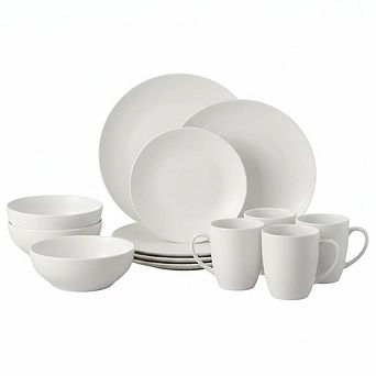 Glazed Dinnerware Set
