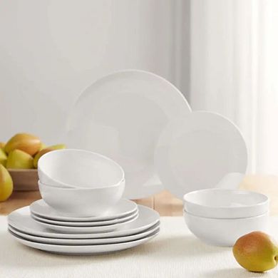 Glazed Dinnerware Set