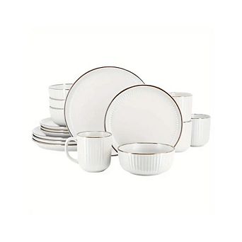 Elegant Dinnerware Set